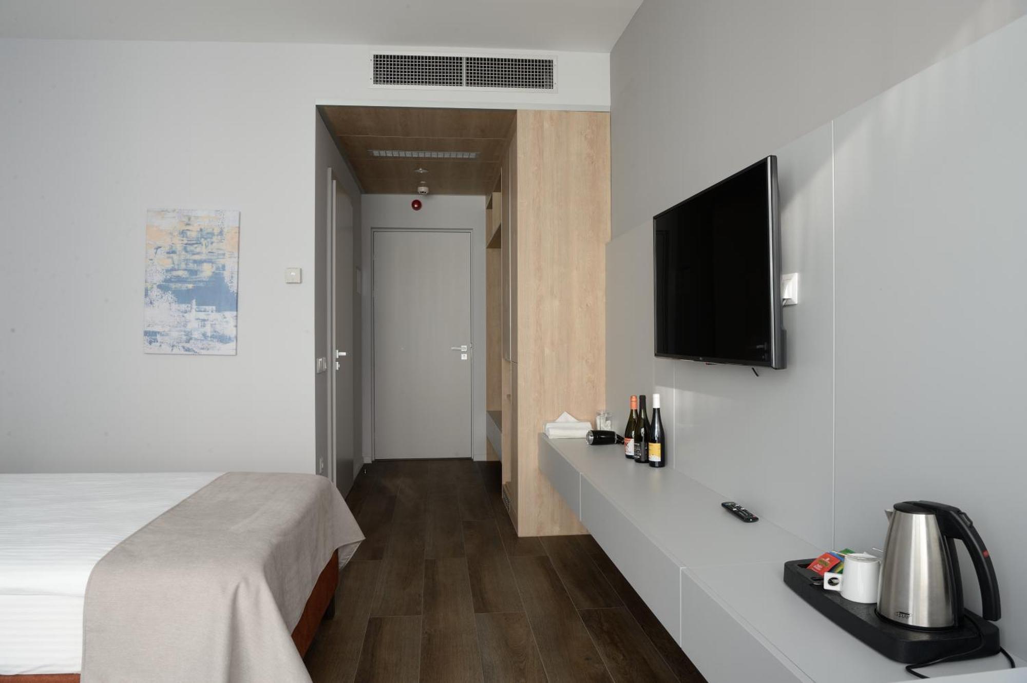 Premier Hotel Miskolc Zimmer foto