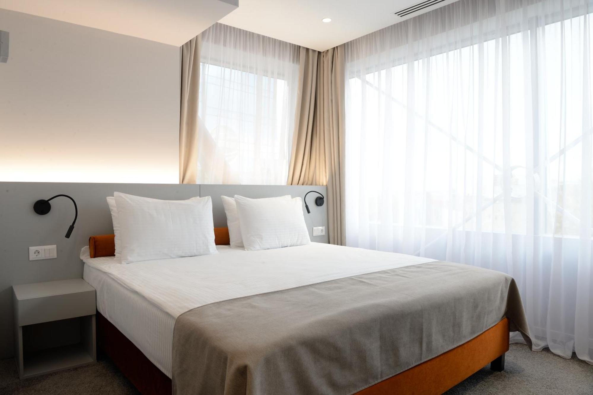 Premier Hotel Miskolc Zimmer foto